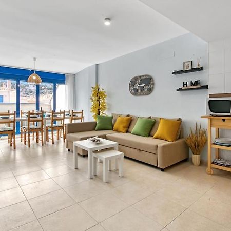 Apartamento Valparaiso Peñíscola Eksteriør billede