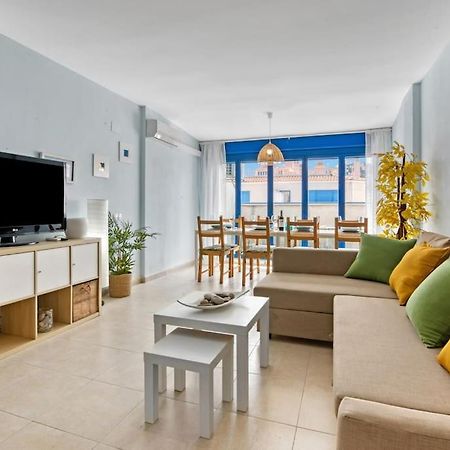 Apartamento Valparaiso Peñíscola Eksteriør billede