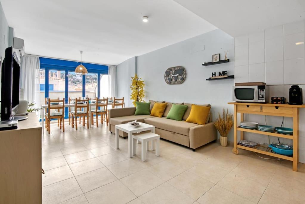 Apartamento Valparaiso Peñíscola Eksteriør billede