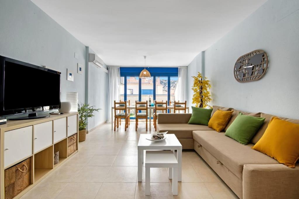 Apartamento Valparaiso Peñíscola Eksteriør billede