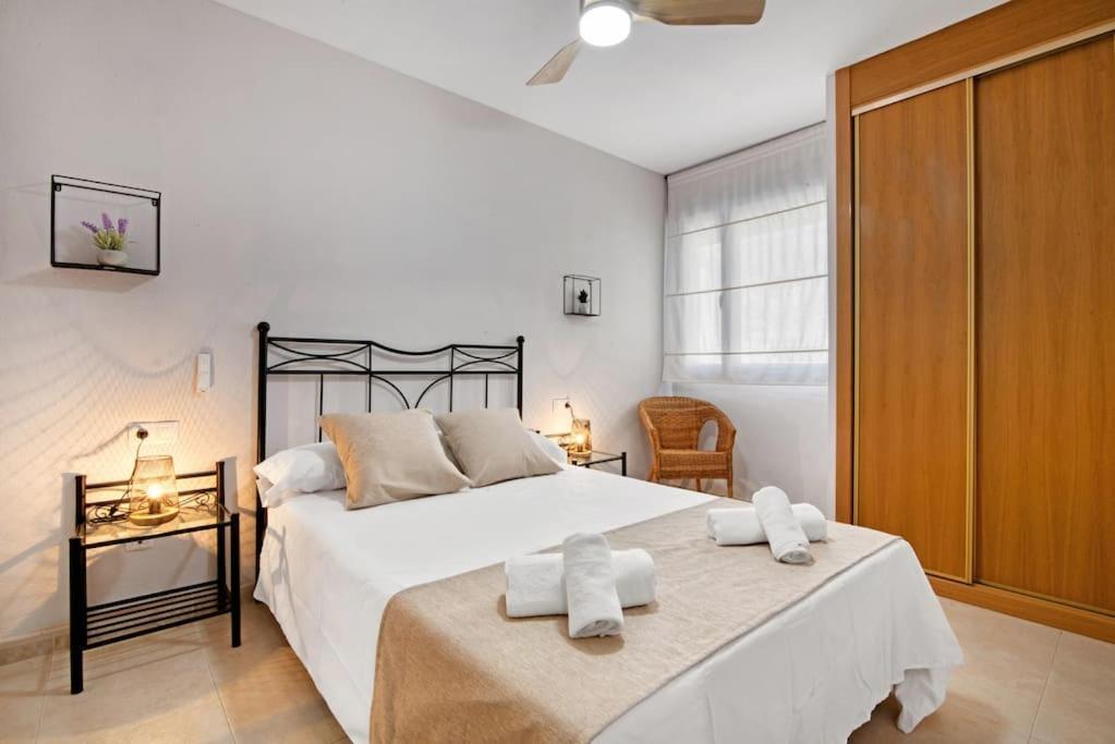 Apartamento Valparaiso Peñíscola Eksteriør billede