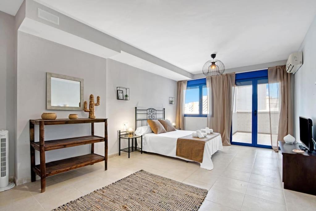 Apartamento Valparaiso Peñíscola Eksteriør billede