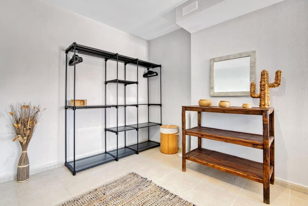 Apartamento Valparaiso Peñíscola Eksteriør billede