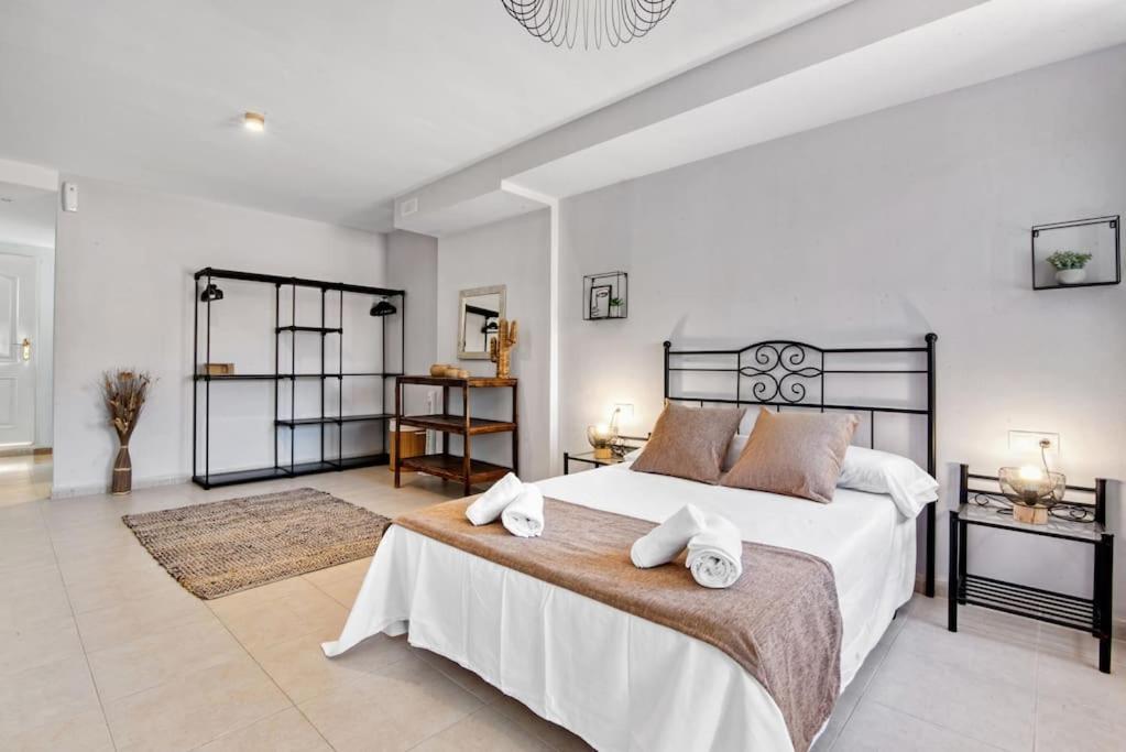 Apartamento Valparaiso Peñíscola Eksteriør billede