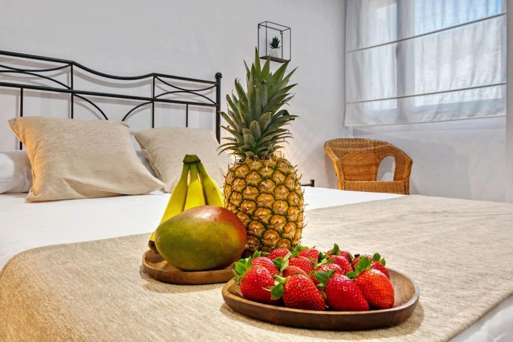 Apartamento Valparaiso Peñíscola Eksteriør billede