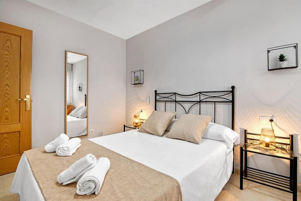 Apartamento Valparaiso Peñíscola Eksteriør billede