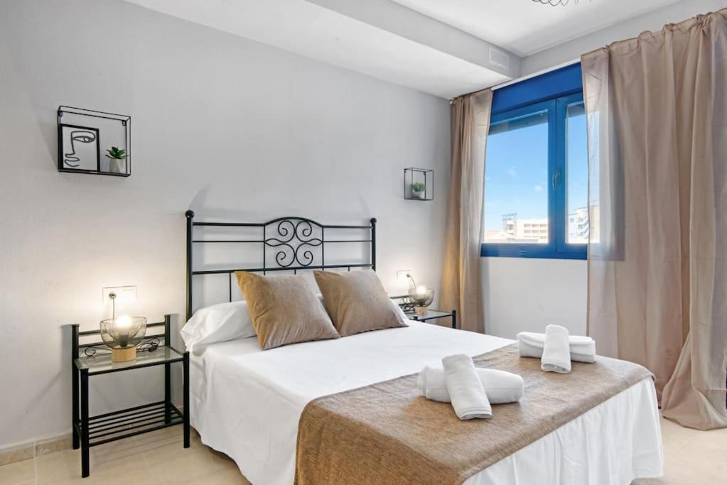 Apartamento Valparaiso Peñíscola Eksteriør billede