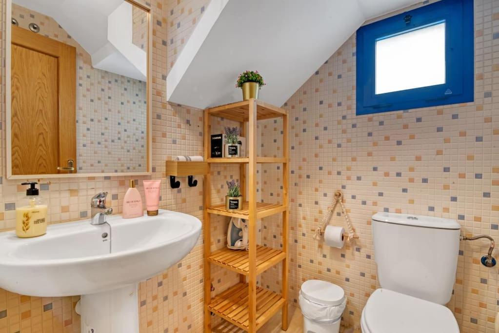 Apartamento Valparaiso Peñíscola Eksteriør billede