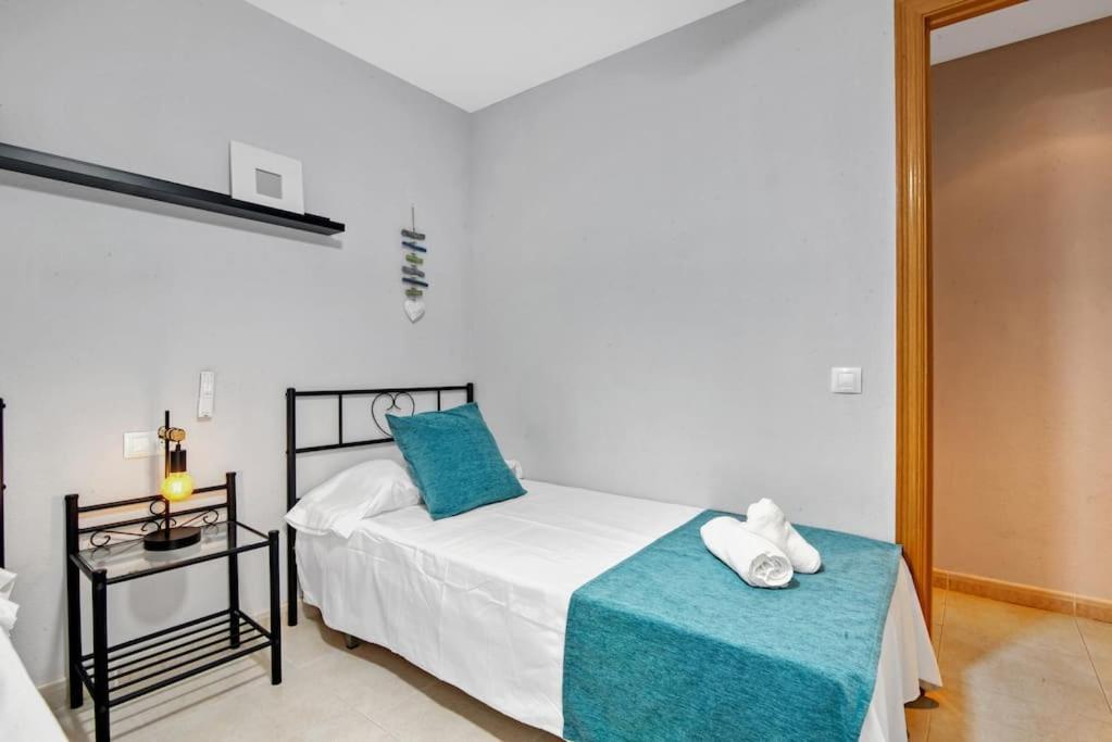 Apartamento Valparaiso Peñíscola Eksteriør billede