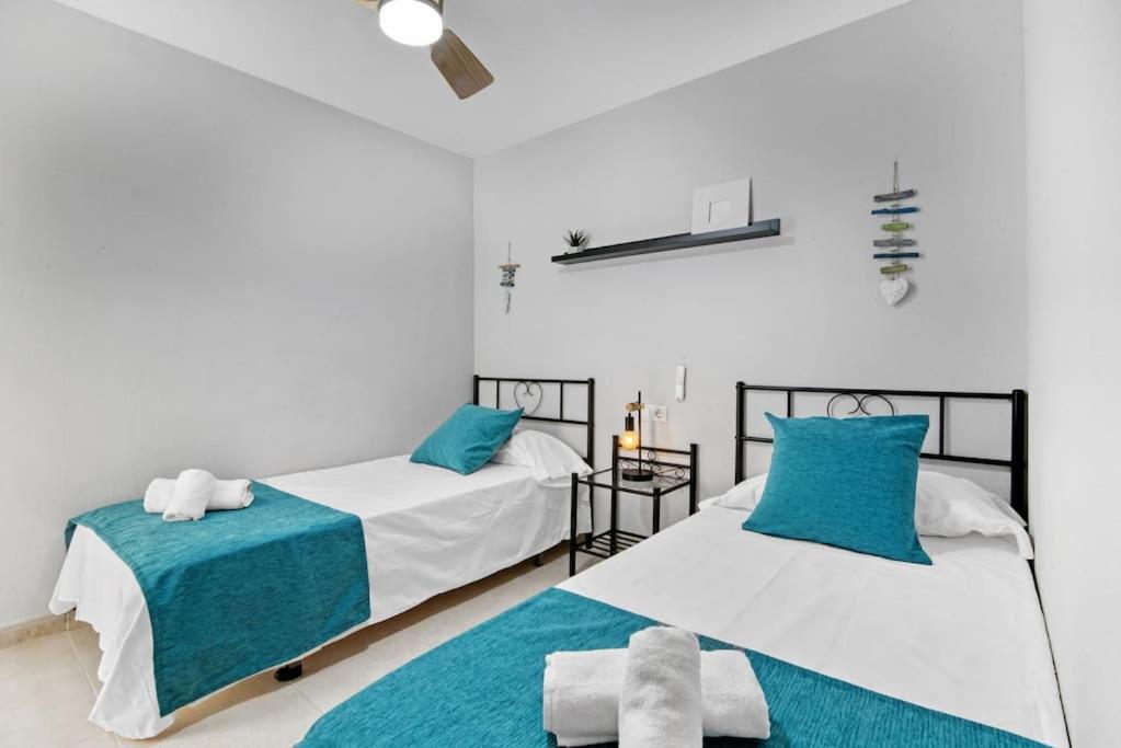 Apartamento Valparaiso Peñíscola Eksteriør billede