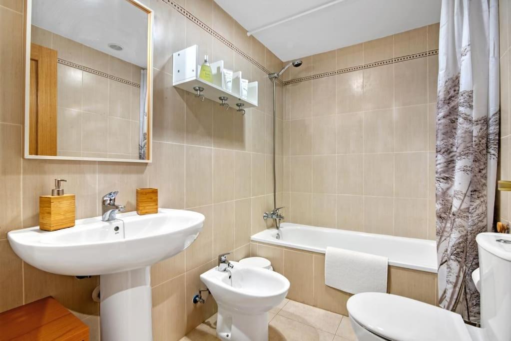 Apartamento Valparaiso Peñíscola Eksteriør billede