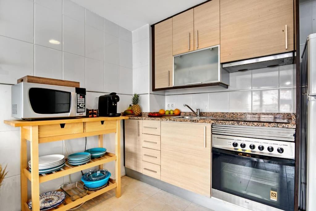 Apartamento Valparaiso Peñíscola Eksteriør billede