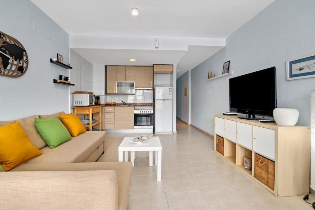 Apartamento Valparaiso Peñíscola Eksteriør billede