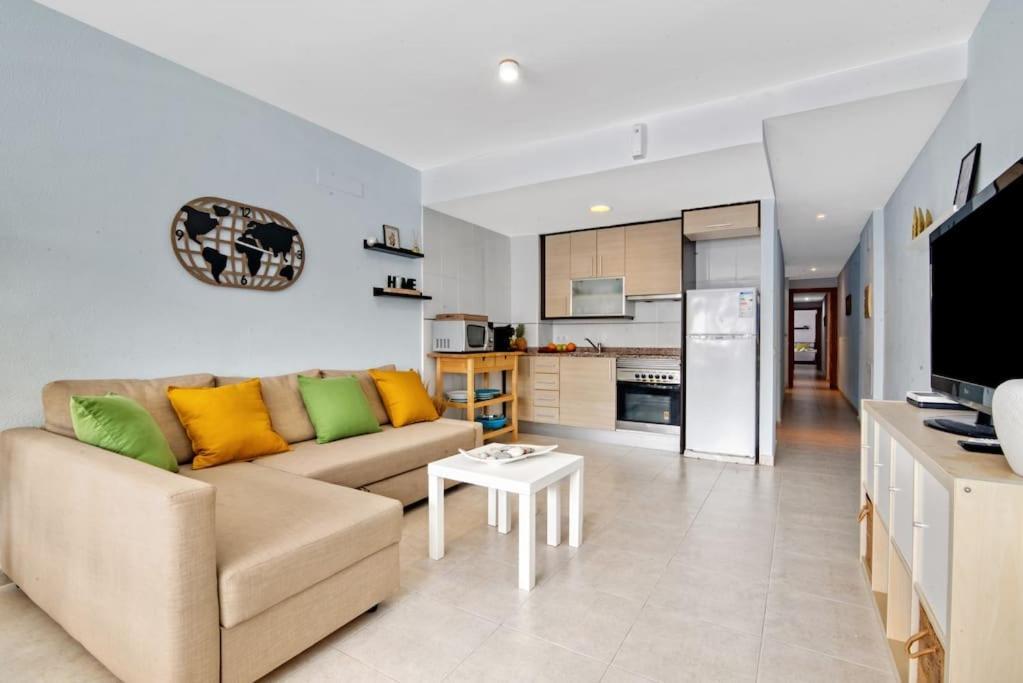 Apartamento Valparaiso Peñíscola Eksteriør billede
