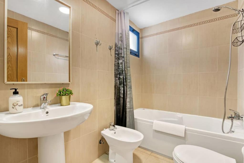 Apartamento Valparaiso Peñíscola Eksteriør billede