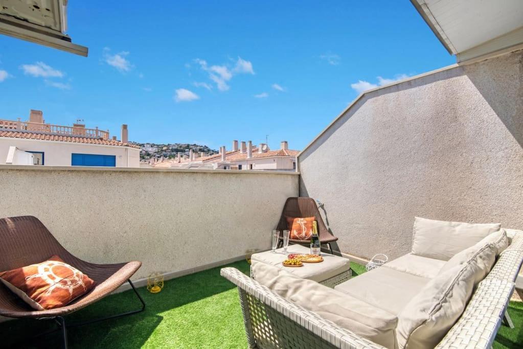 Apartamento Valparaiso Peñíscola Eksteriør billede
