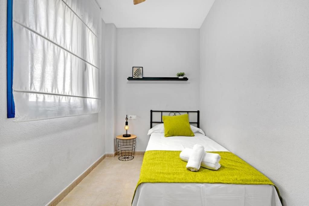 Apartamento Valparaiso Peñíscola Eksteriør billede