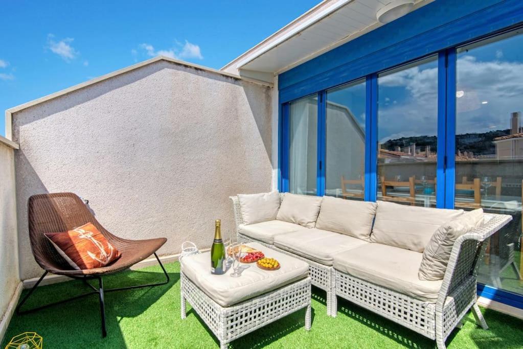 Apartamento Valparaiso Peñíscola Eksteriør billede