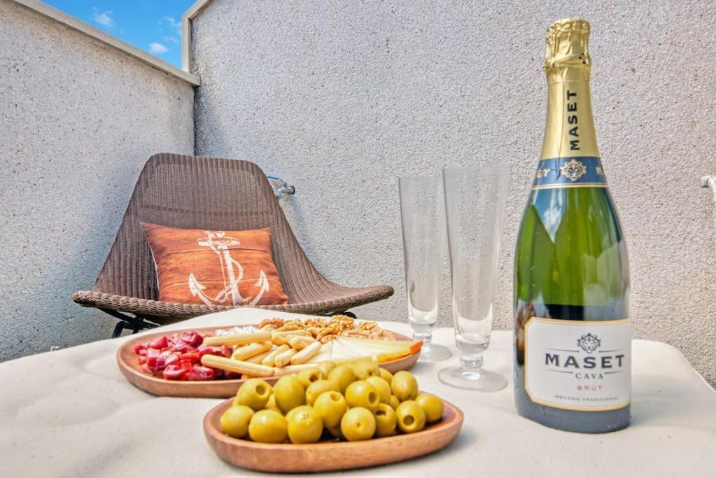 Apartamento Valparaiso Peñíscola Eksteriør billede