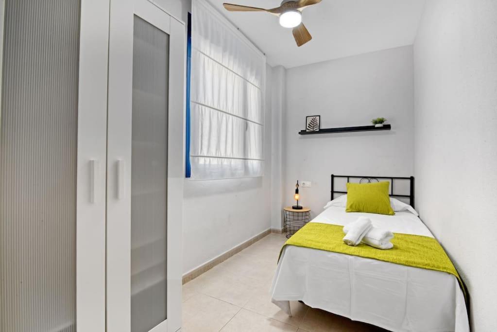 Apartamento Valparaiso Peñíscola Eksteriør billede