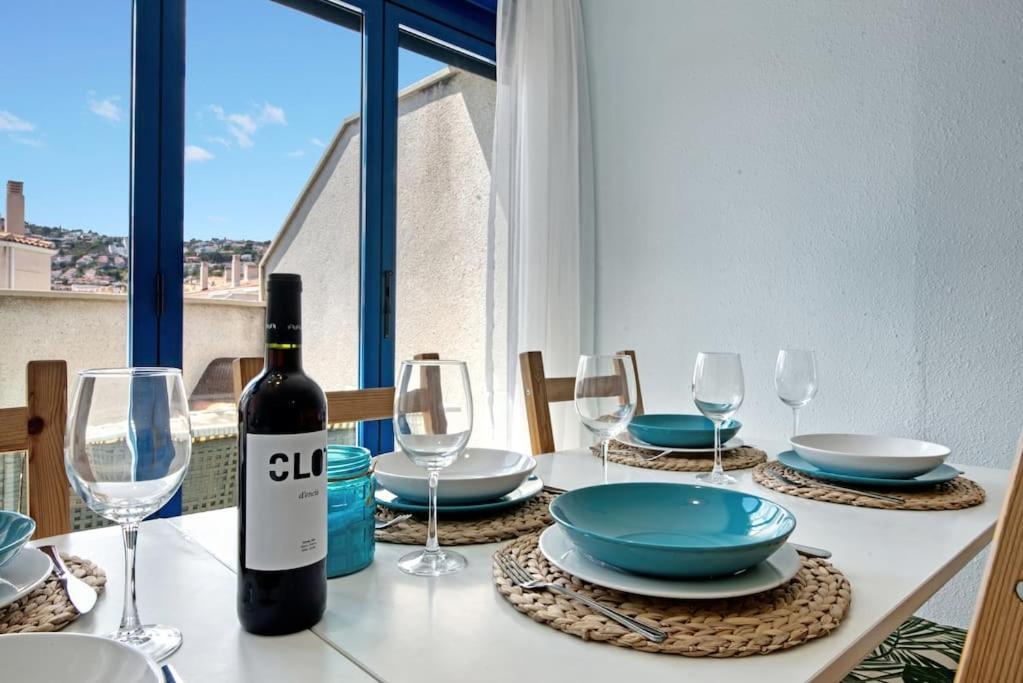 Apartamento Valparaiso Peñíscola Eksteriør billede