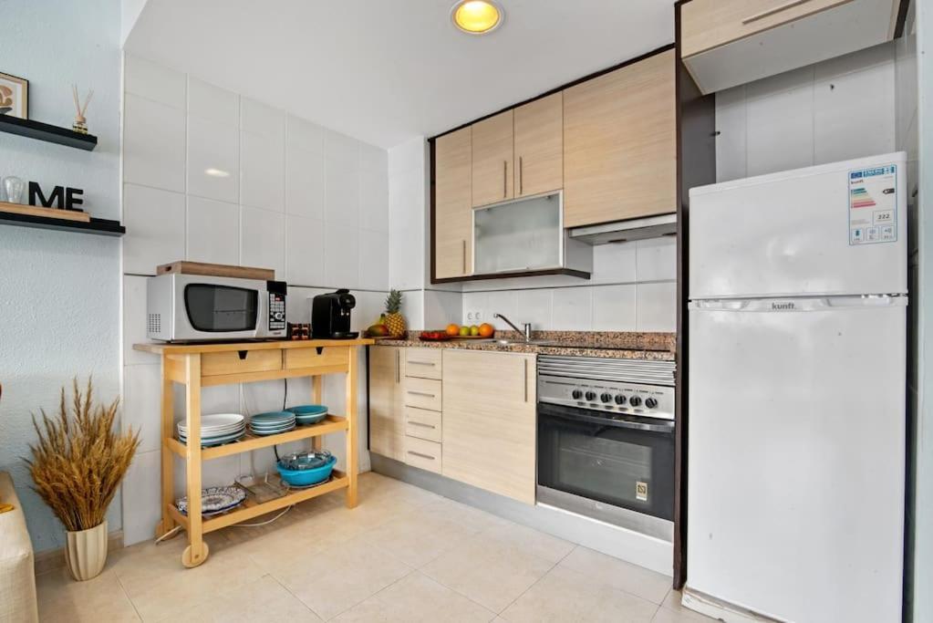 Apartamento Valparaiso Peñíscola Eksteriør billede