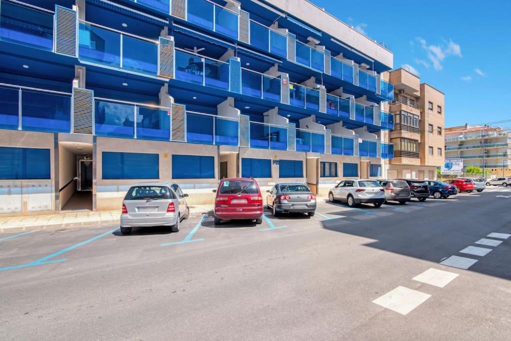 Apartamento Valparaiso Peñíscola Eksteriør billede