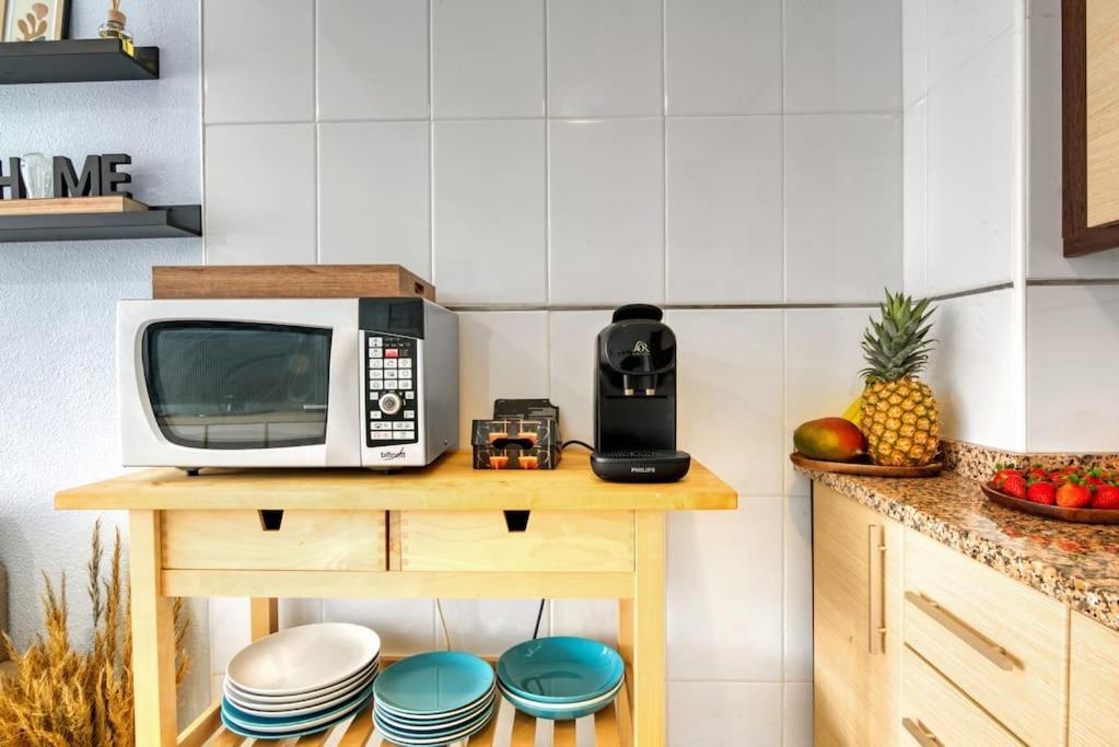Apartamento Valparaiso Peñíscola Eksteriør billede